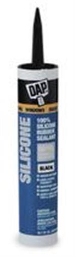 4MY67 | Silicone Sealant Black Window Door