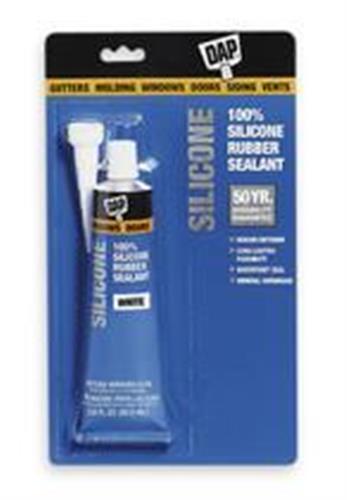 4MY74 | Silicone Sealant White Window Door