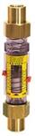6JFX9 | Flowmeter 1 2 FNPT 1 16 GPM