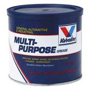 4NPL6 | Grease Extreme Pressure 1lb Dark Amber