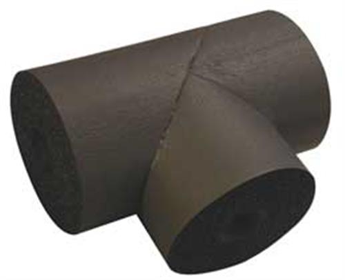 4NRH8 | Pipe Fitting Insulation Tee 3 5 8 in ID