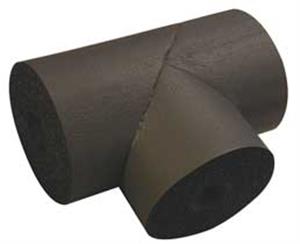 4NRJ8 | Pipe Fitting Insulation Tee 2 in ID