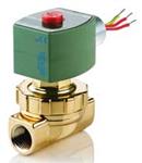 4NWZ8 | Solenoid Valve 120VAC 10.1 H Watertight