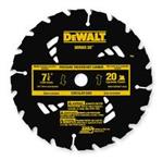 4NZ52 | CircularSawBlade Carbide Dia 7.25