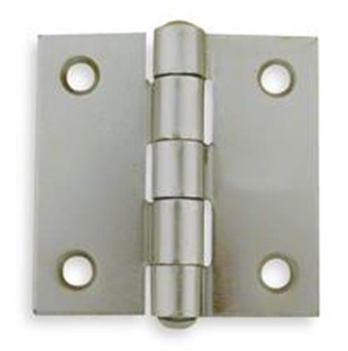 4PA62 | Template Hinge Full Mortise 2 X 2 In