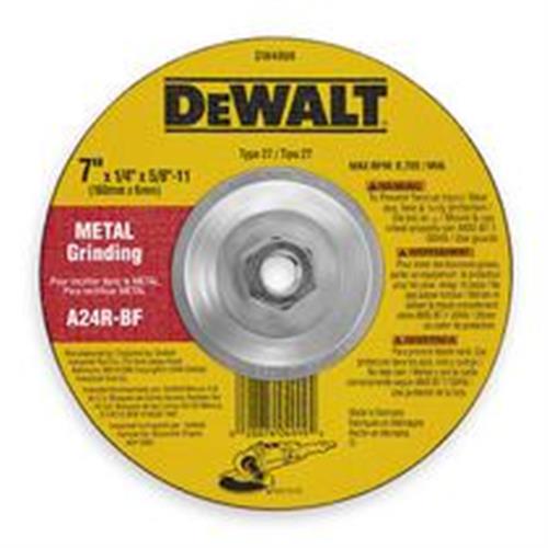 4WM67 | DepressedGrindWhl 5 8 11CN ThreadHle