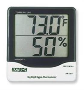4PC65 | Indoor Digital Hygrometer 14 to 140 F