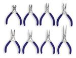 4PM16 | Precision Plier Set Dipped 8 Pcs