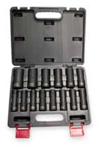 4PRG3 | Impct Skt St Steel Blk Oxd 7 16 1 1 4 in