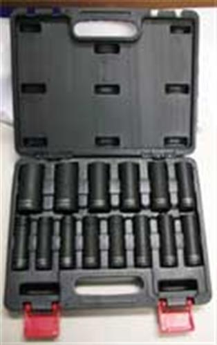 4PRG5 | Impct Skt St Steel Blk Oxd 10 to 27 mm