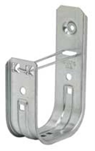 4RHR1 | J Hook Wall Mount 4In Max Cap