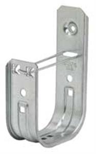 4RHR1 | J Hook Wall Mount 4In Max Cap