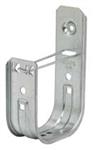 4RHR1 | J Hook Wall Mount 4In Max Cap