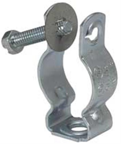 4RHZ4 | Cable Hanger Steel Overall L 1in