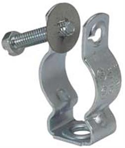 4RHZ4 | Cable Hanger Steel Overall L 1in
