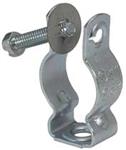 4RHZ4 | Cable Hanger Steel Overall L 1in