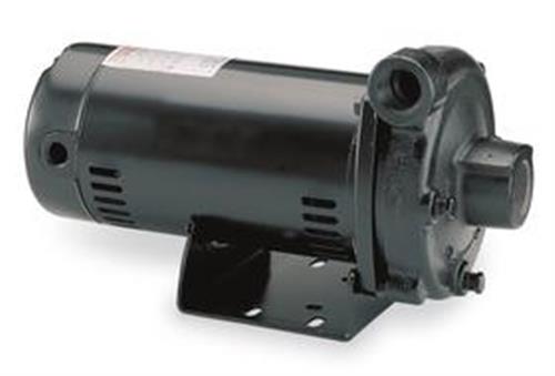 4RU77 | Pump 3 4 HP 1 Ph 120 240VAC