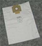 4RYH6 | Vacuum Bag Fleece 1 Ply Reusable PK3