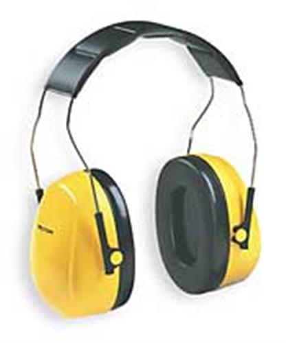 4T016 | Ear Muffs Over the Head NRR 25dB