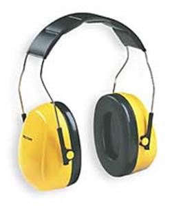 4T016 | Ear Muffs Over the Head NRR 25dB