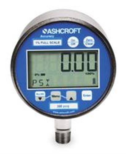 4TA23 | D8577 Gauge Vacuum Digital
