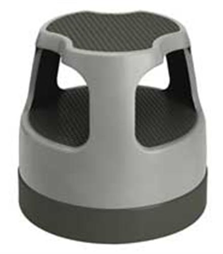 4TDP2 | Office Step Stool 15 In H 300lb Plastic
