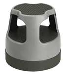 4TDP2 | Office Step Stool 15 In H 300lb Plastic