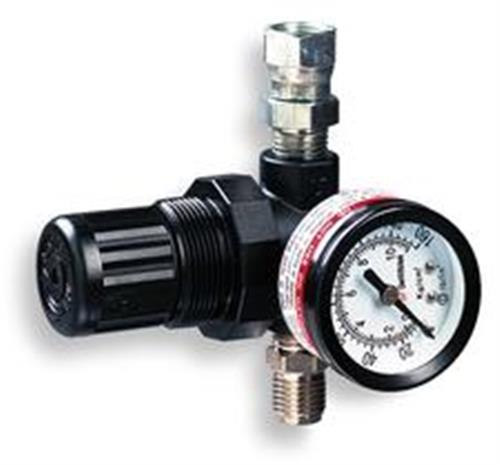 4TH15 | Air Regulator with Gauge 250 psi 150F