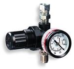 4TH15 | Air Regulator with Gauge 250 psi 150F