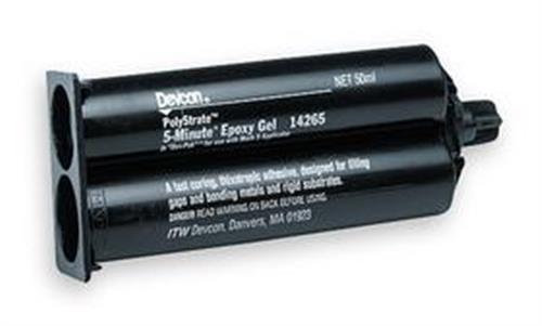 4TT41 | EpoxyAdhesive DualCartridge 1 1 MixRatio