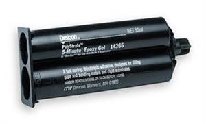 4TT41 | EpoxyAdhesive DualCartridge 1 1 MixRatio