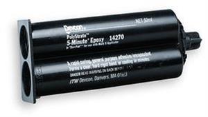 4TT42 | EpoxyAdhesive DualCartridge 1 1 MixRatio