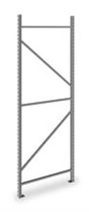 4TV47 | Bulk Storage Uprght Frm 36 x96 x1 3 4 in