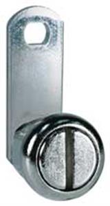 4TXY5 | Cam Latch Straight Cam L 1 1 2 in Zinc