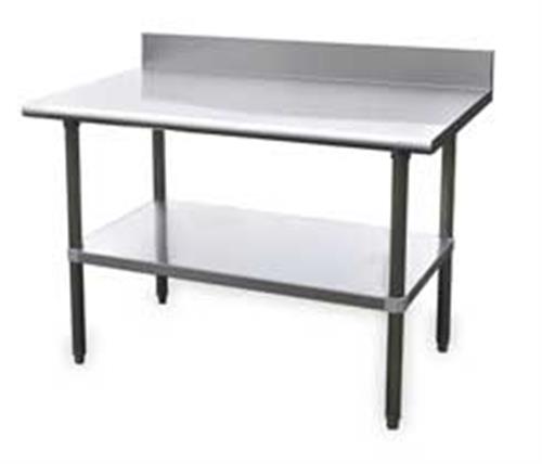 4UEK1 | Fixed Work Table SS 60 W 30 D