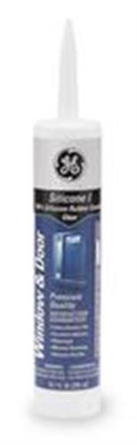 4UG98 | Silicone Sealant Clear All Purpose