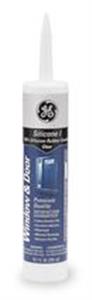 4UG98 | D0269 Silicone Sealant Clear All Purpose
