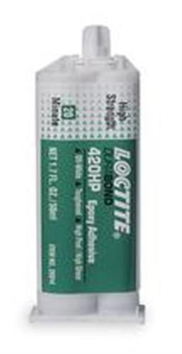 4UK09 | EpoxyAdhesive DualCartridge 2 1 MixRatio