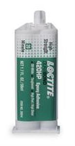 4UK09 | EpoxyAdhesive DualCartridge 2 1 MixRatio