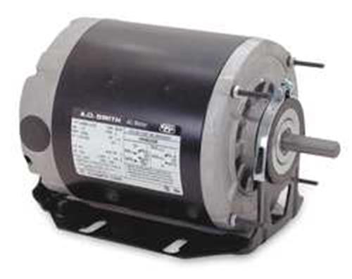 4HVG6 | Motor 1 4 HP 1725 rpm 48Y 115 208 230V