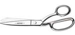4VAL8 | Industrial Shears 10 3 8 in L