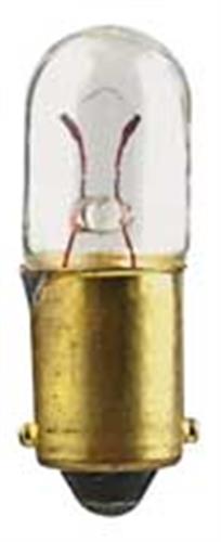 4VCW2 | 0.945 W T3 1 4 Miniature Bayonet BA9s