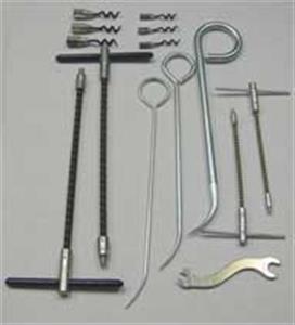 4VLX2 | Packing Extractor Set A Corkscrew