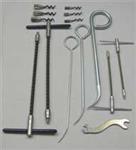 4VLX2 | Packing Extractor Set A Corkscrew
