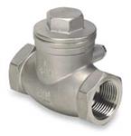 4VMU1 | Swing Check Valve 3.1563 in Overall L
