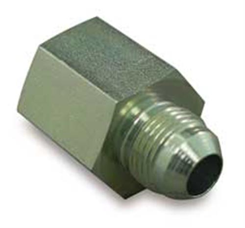 4VPU1 | Hose Adapter 1 4 NPTF 1 4 JIC