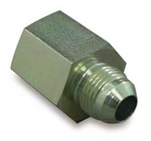 4VPU1 | Hose Adapter 1 4 NPTF 1 4 JIC