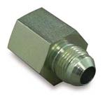 4VPU1 | Hose Adapter 1 4 NPTF 1 4 JIC