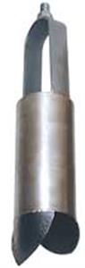 4KJX9 | Auger Regular 2 In 5 8 In Thread