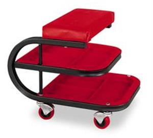 4WM28 | Creeper Seat w Trays 19 in.